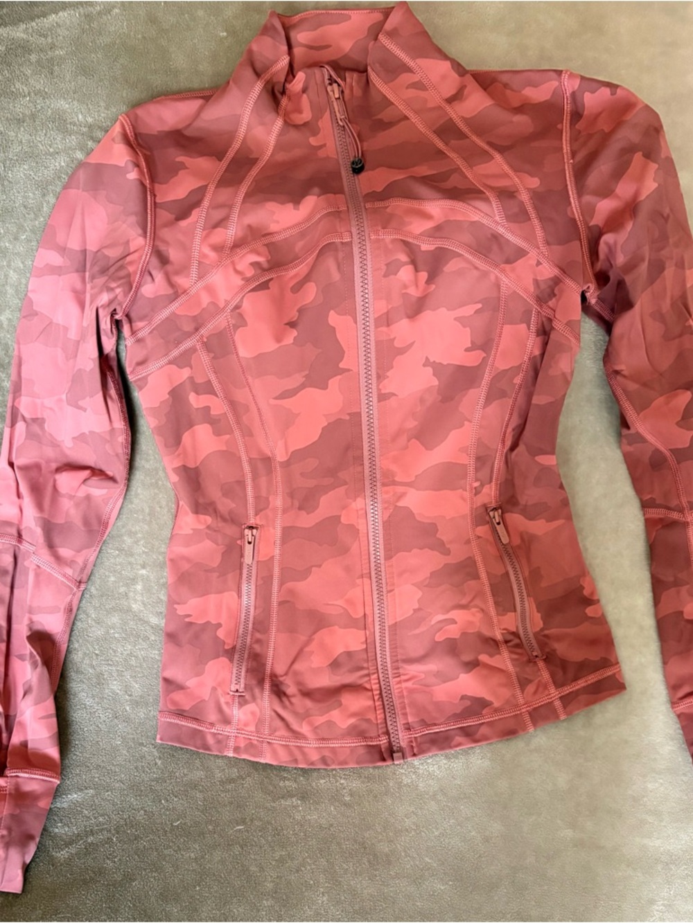 Lululemon Define Jacket - Picture 4 of 4